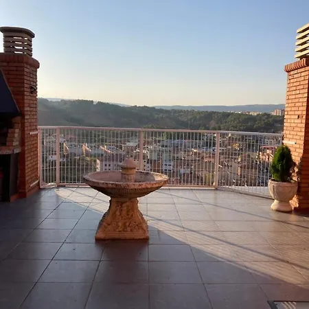 Teruelhome IV Atico Con Vistas Y Aparcamiento En El Centro Exterior foto