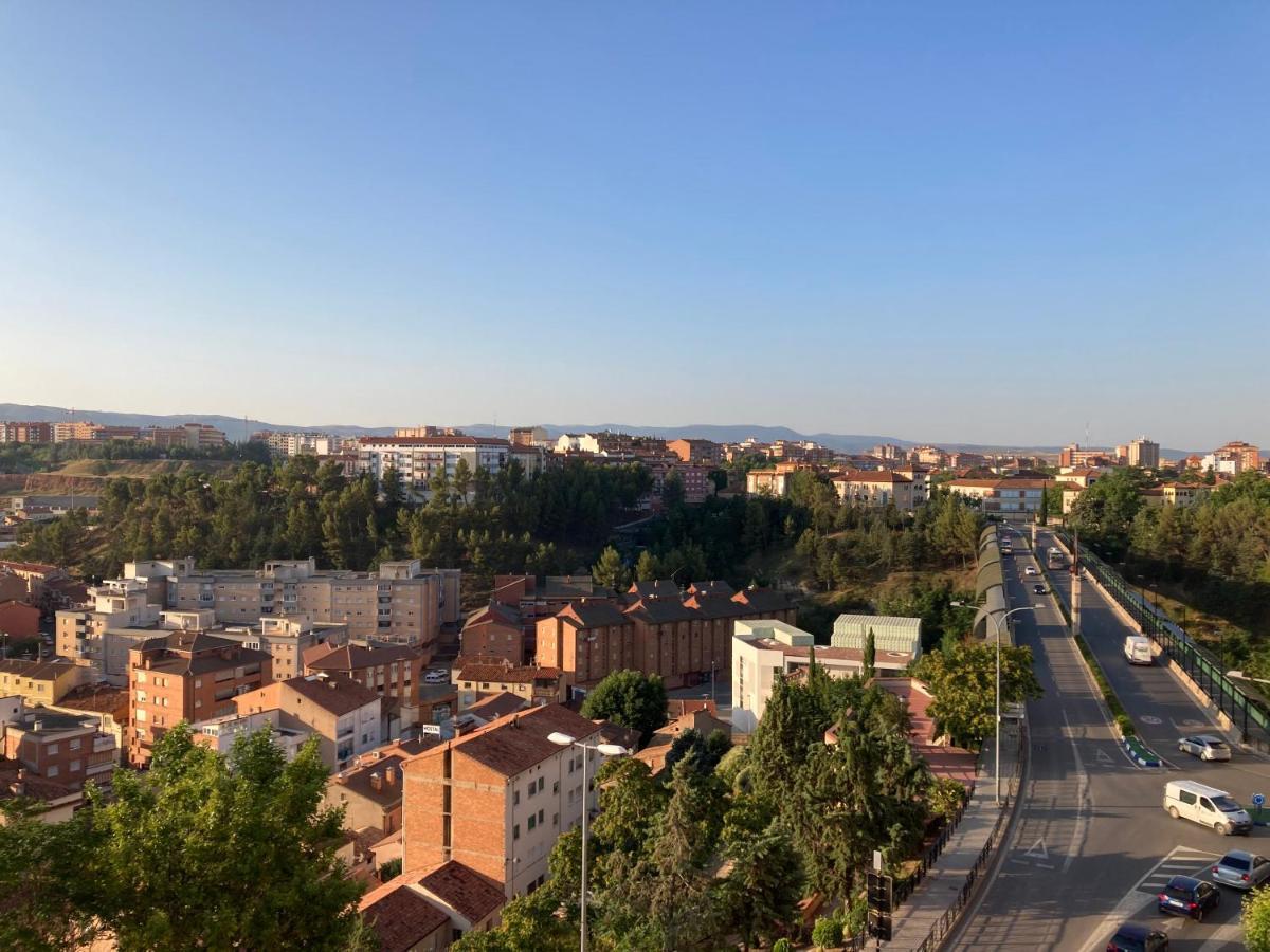 Appartement Teruelhome Iv Atico Con Vistas Y Aparcamiento En El Centro *