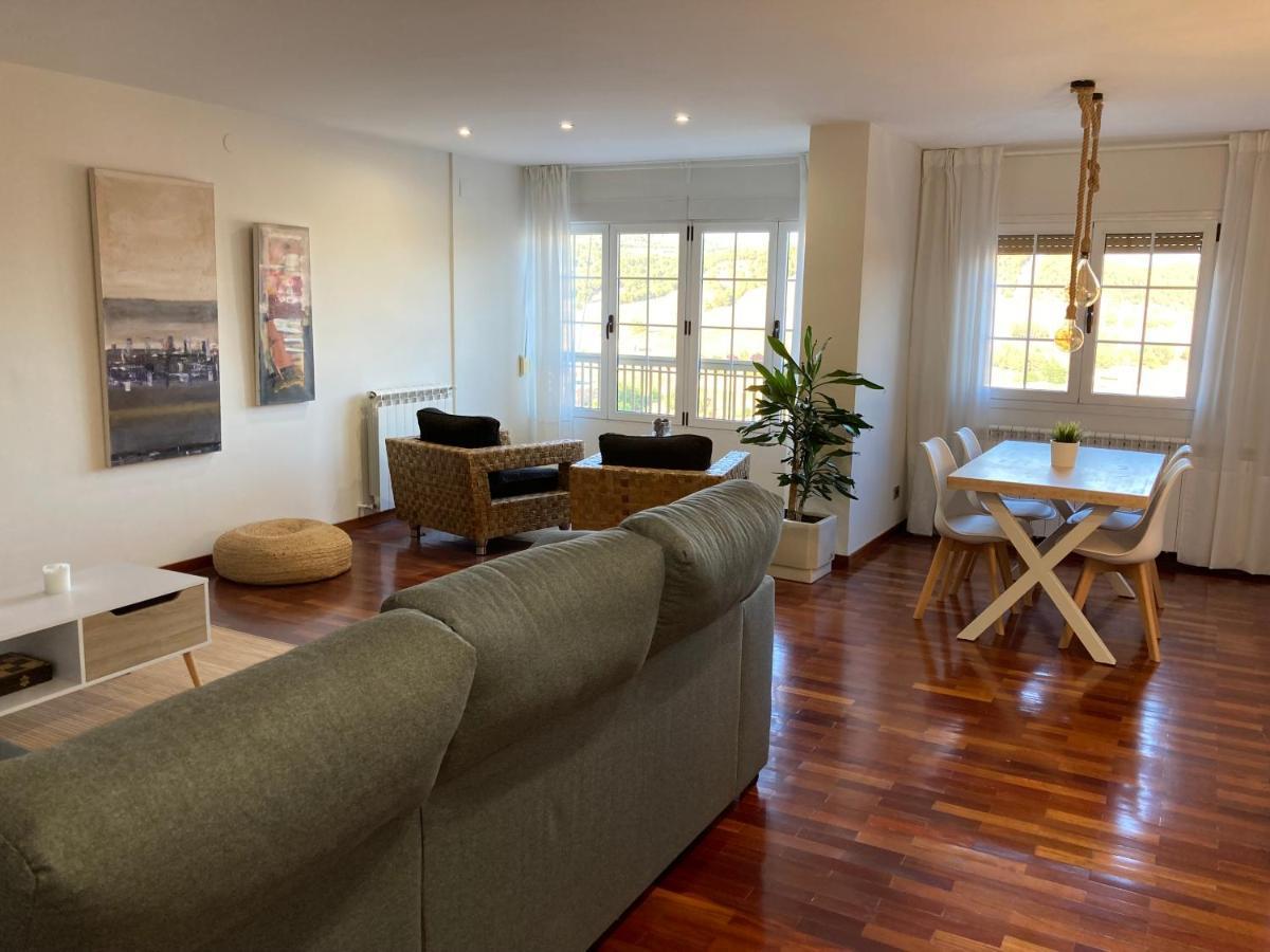 Teruelhome Iv Atico Con Vistas Y Aparcamiento En El Centro Apartament Teruel