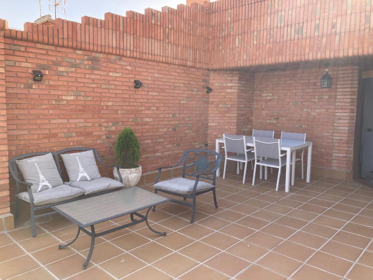 Apartament Teruelhome Iv Atico Con Vistas Y Aparcamiento En El Centro *