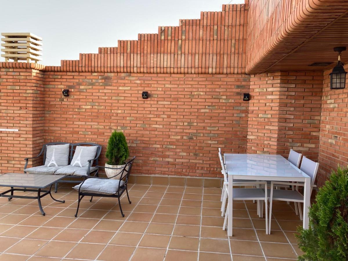 Appartement Teruelhome Iv Atico Con Vistas Y Aparcamiento En El Centro